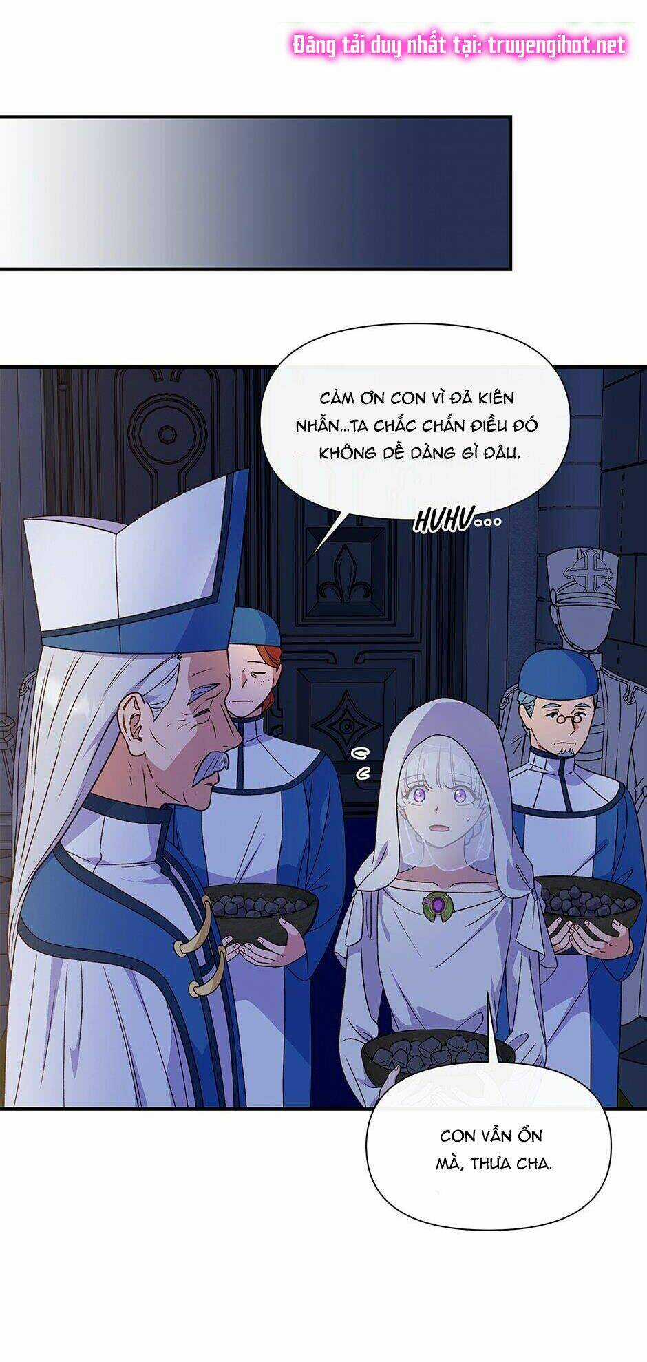 Khế Ước Của Nữ Công Tước Quái Vật Chapter 106 trang 18