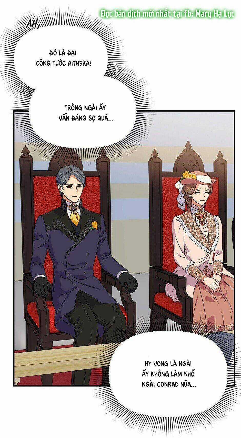 Khế Ước Của Nữ Công Tước Quái Vật Chapter 106 trang 2