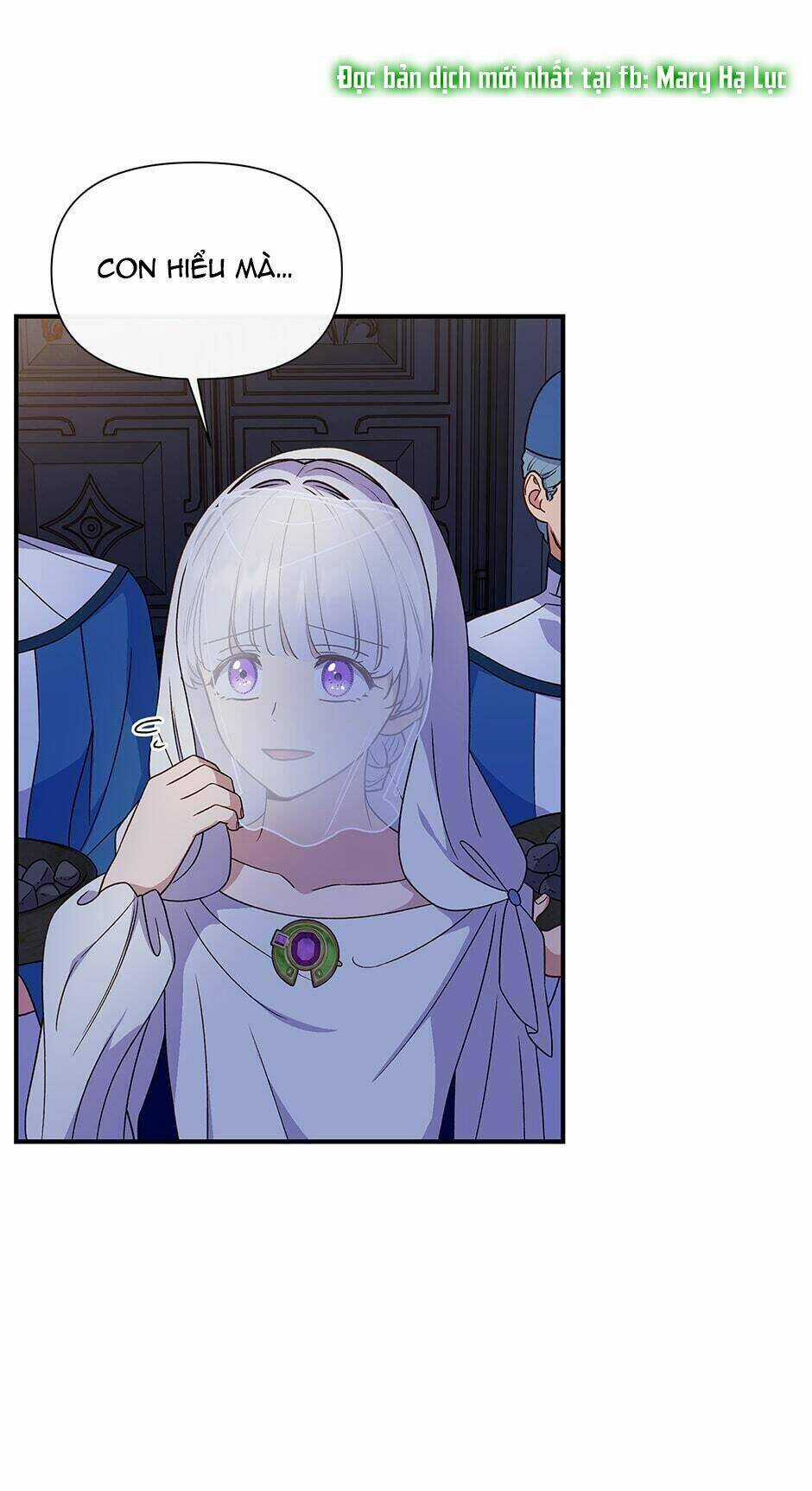 Khế Ước Của Nữ Công Tước Quái Vật Chapter 106 trang 20