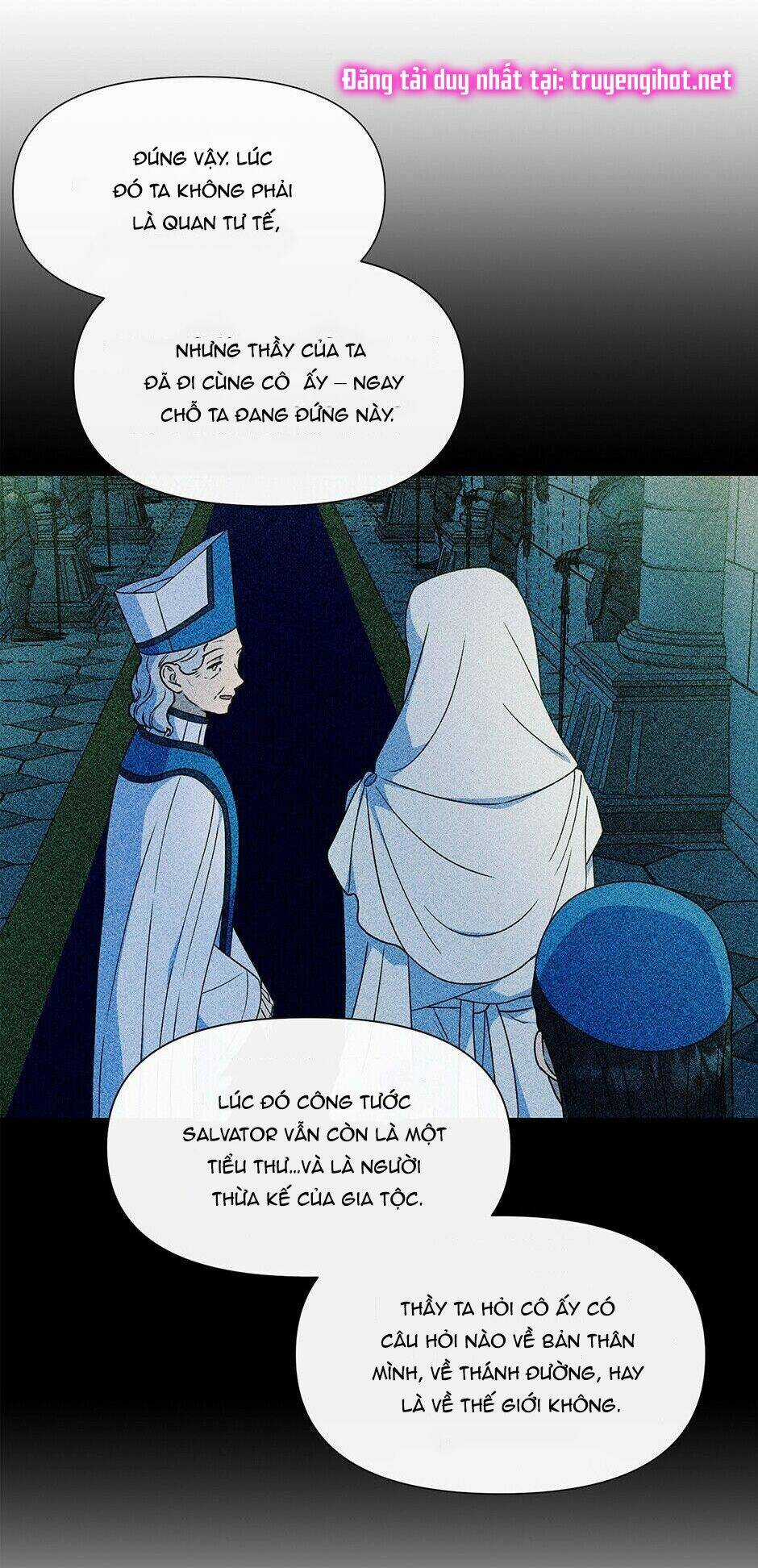 Khế Ước Của Nữ Công Tước Quái Vật Chapter 106 trang 22