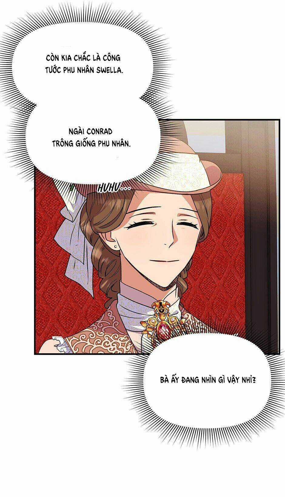 Khế Ước Của Nữ Công Tước Quái Vật Chapter 106 trang 3