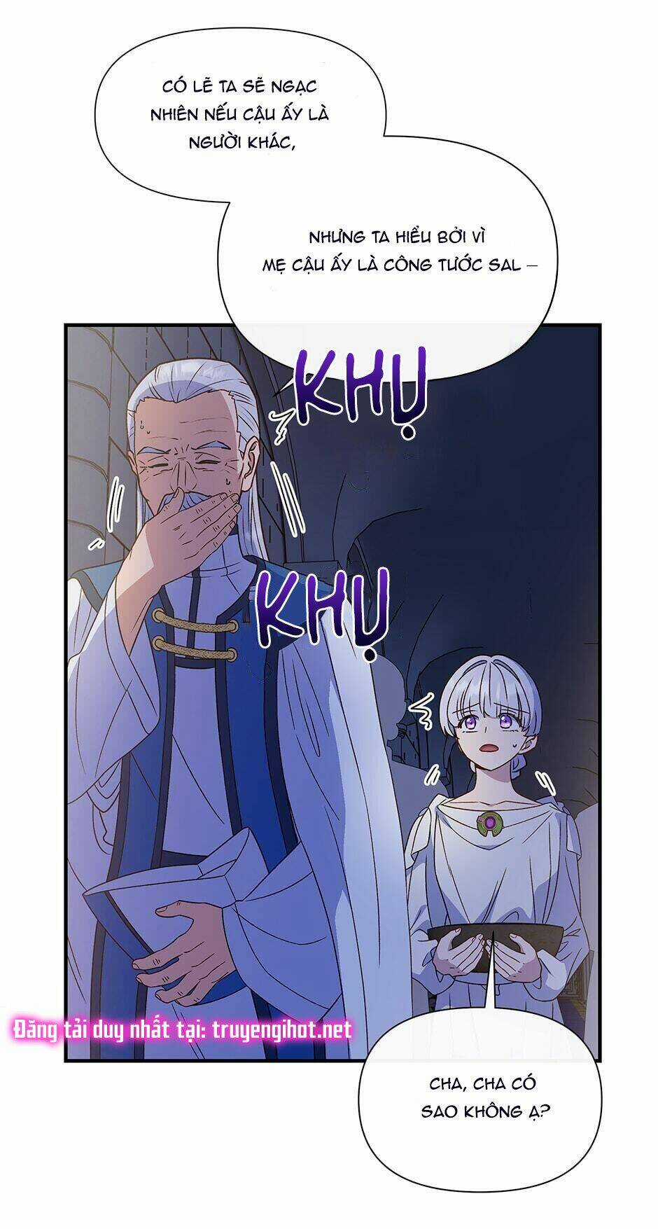 Khế Ước Của Nữ Công Tước Quái Vật Chapter 106 trang 34