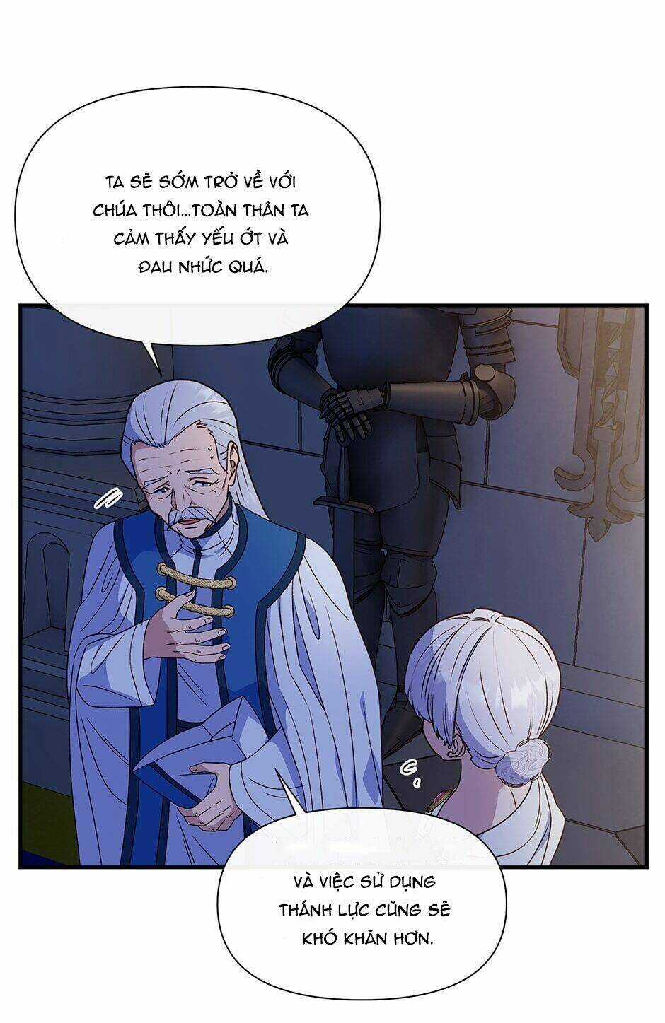 Khế Ước Của Nữ Công Tước Quái Vật Chapter 106 trang 35