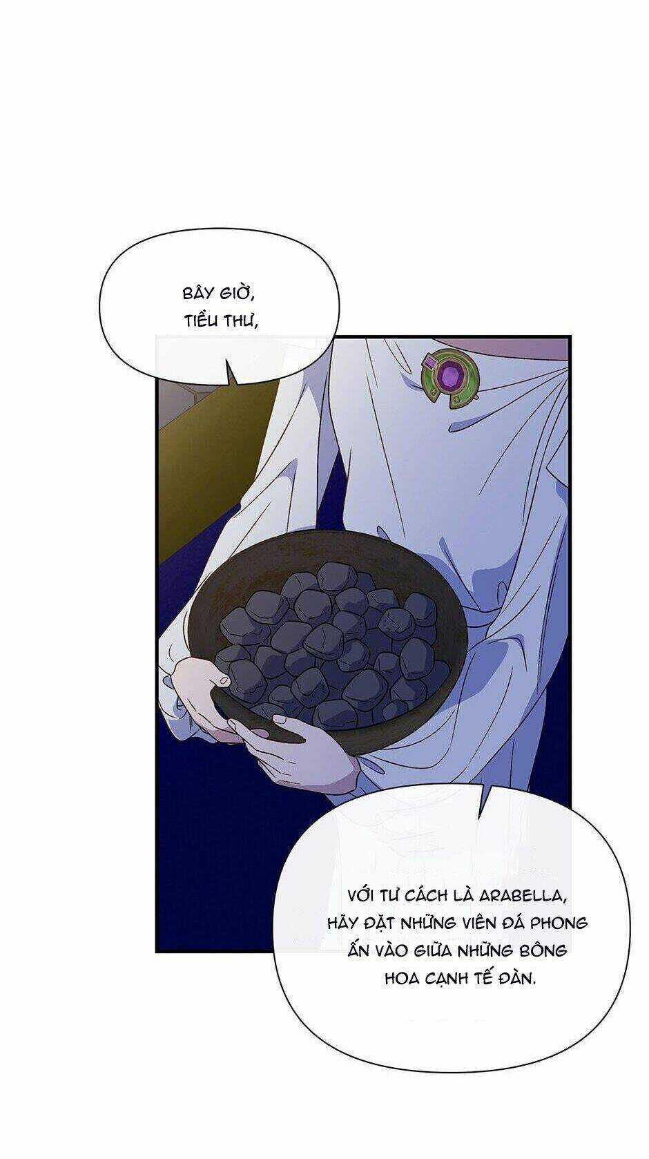 Khế Ước Của Nữ Công Tước Quái Vật Chapter 106 trang 42