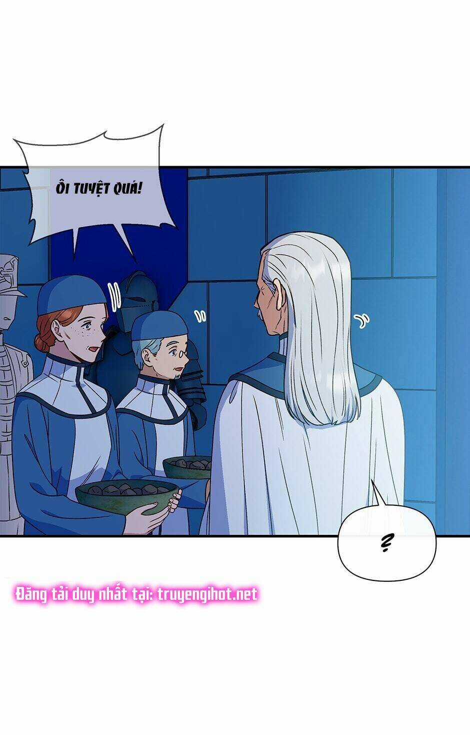 Khế Ước Của Nữ Công Tước Quái Vật Chapter 106 trang 47