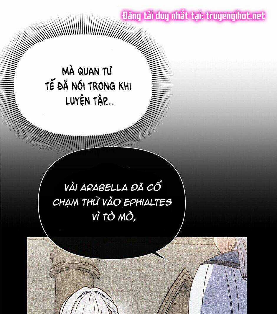 Khế Ước Của Nữ Công Tước Quái Vật Chapter 106 trang 54