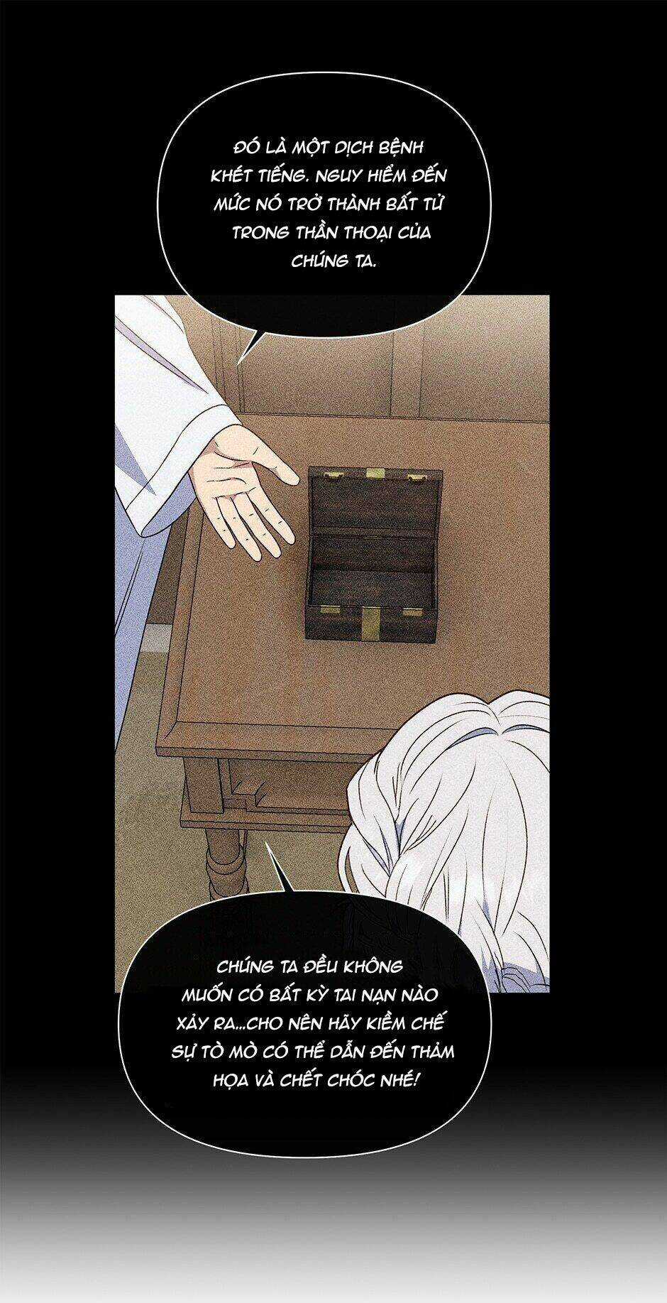 Khế Ước Của Nữ Công Tước Quái Vật Chapter 106 trang 56