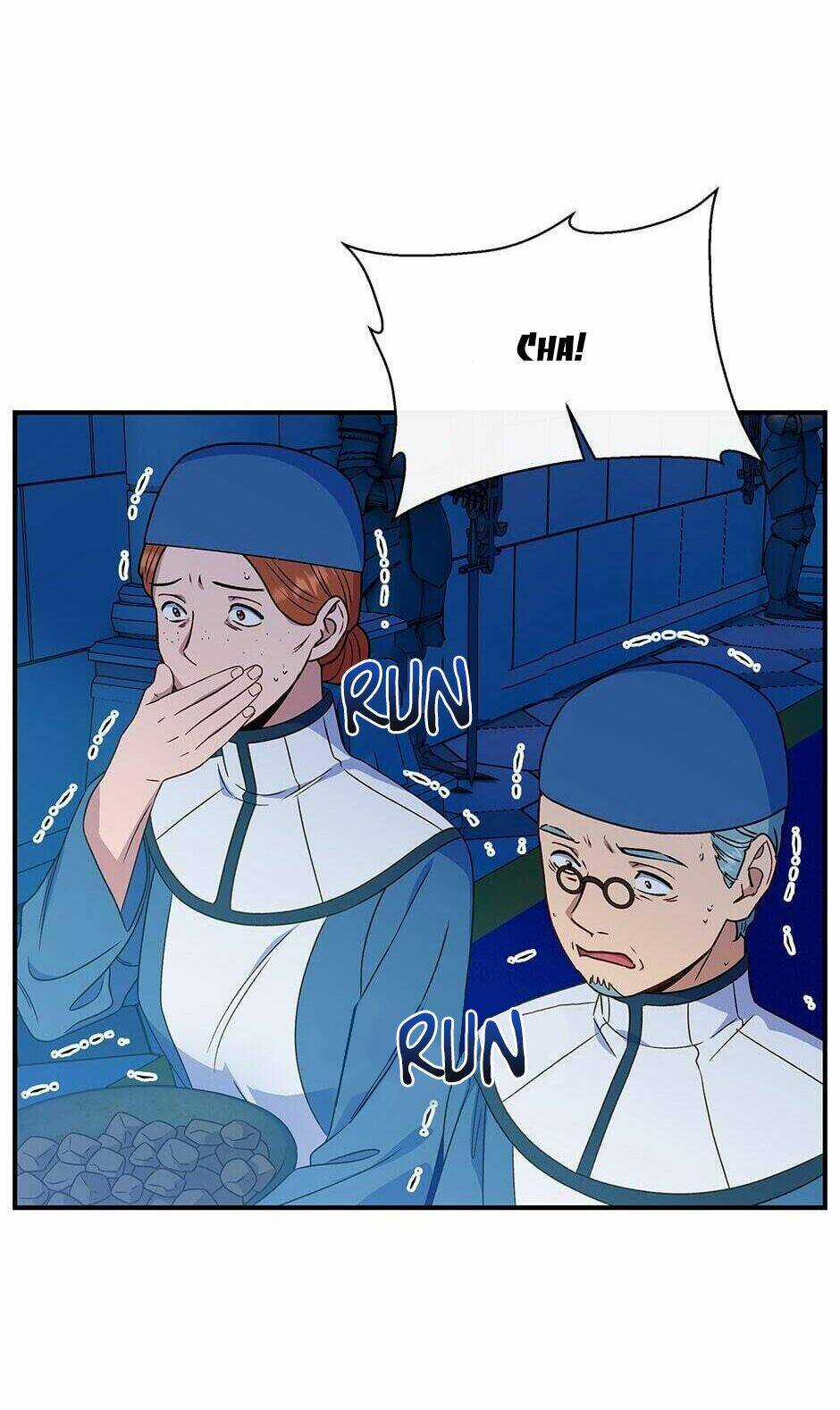 Khế Ước Của Nữ Công Tước Quái Vật Chapter 106 trang 67