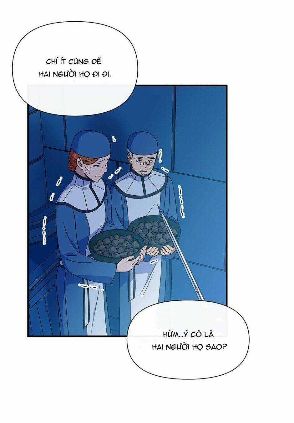 Khế Ước Của Nữ Công Tước Quái Vật Chapter 106 trang 77