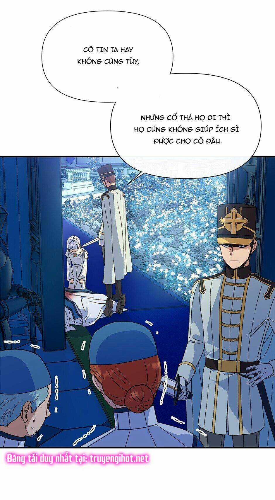 Khế Ước Của Nữ Công Tước Quái Vật Chapter 106 trang 78