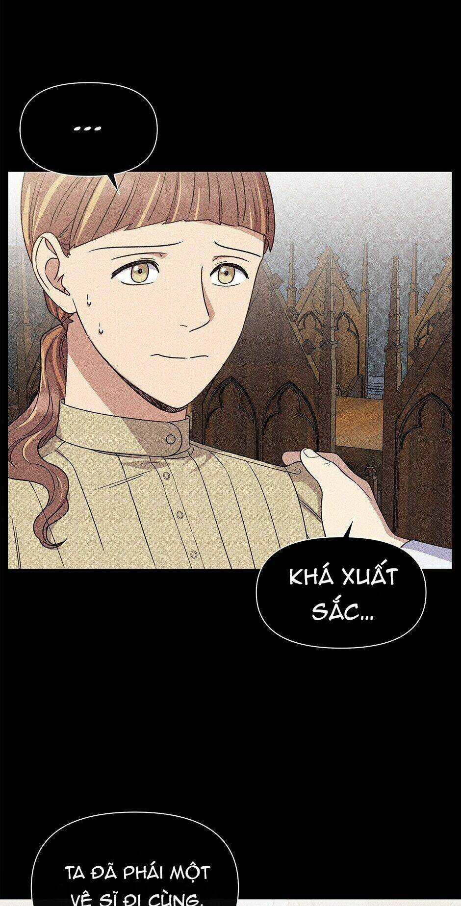 Khế Ước Của Nữ Công Tước Quái Vật Chapter 107 trang 10