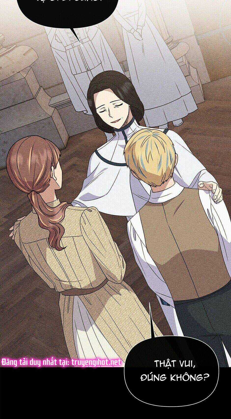 Khế Ước Của Nữ Công Tước Quái Vật Chapter 107 trang 11