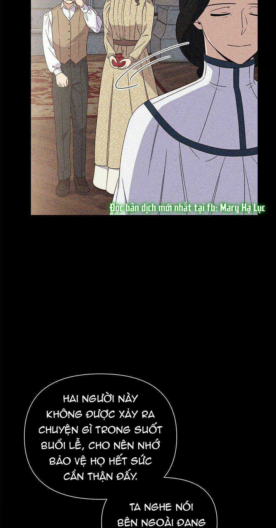 Khế Ước Của Nữ Công Tước Quái Vật Chapter 107 trang 16