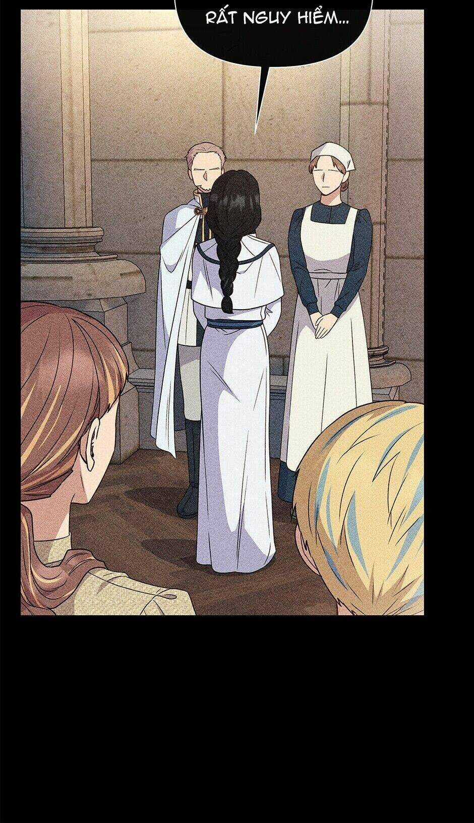 Khế Ước Của Nữ Công Tước Quái Vật Chapter 107 trang 17