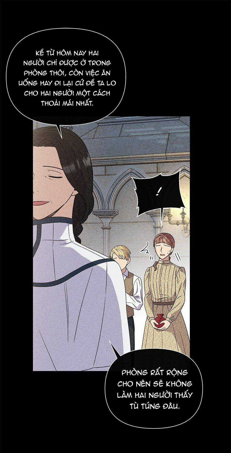 Khế Ước Của Nữ Công Tước Quái Vật Chapter 107 trang 18