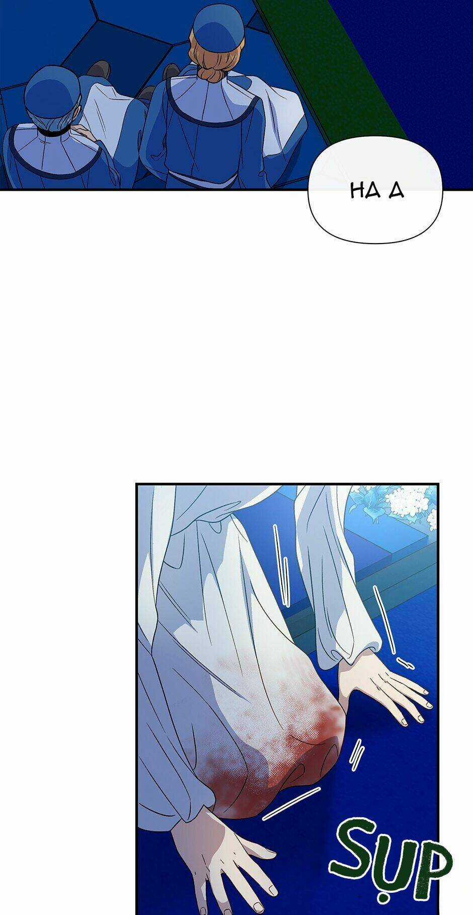 Khế Ước Của Nữ Công Tước Quái Vật Chapter 107 trang 26