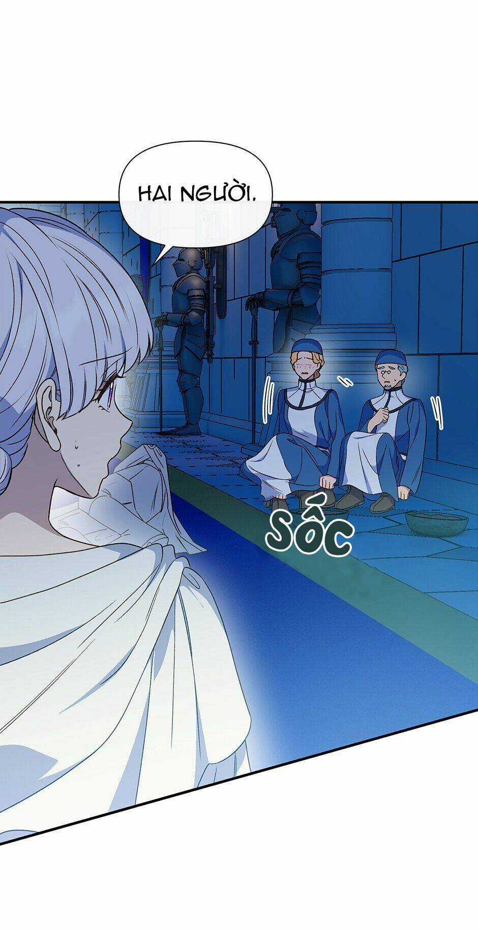 Khế Ước Của Nữ Công Tước Quái Vật Chapter 107 trang 29