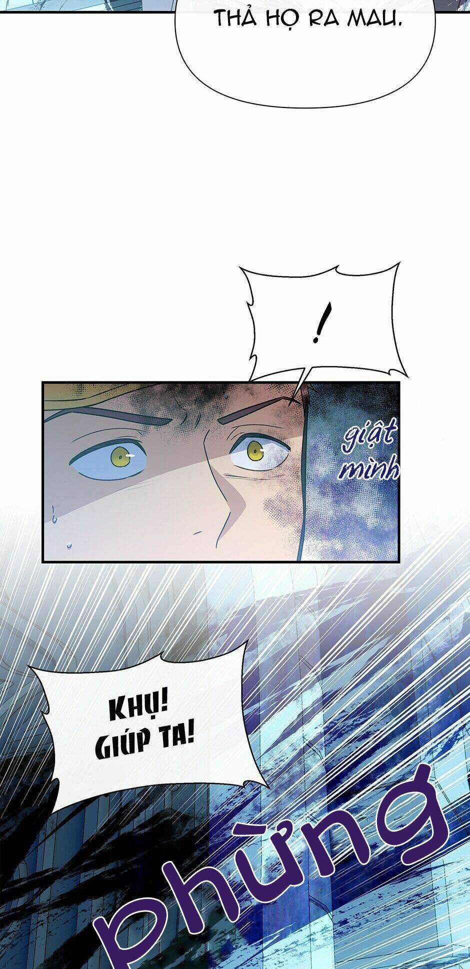 Khế Ước Của Nữ Công Tước Quái Vật Chapter 107 trang 3