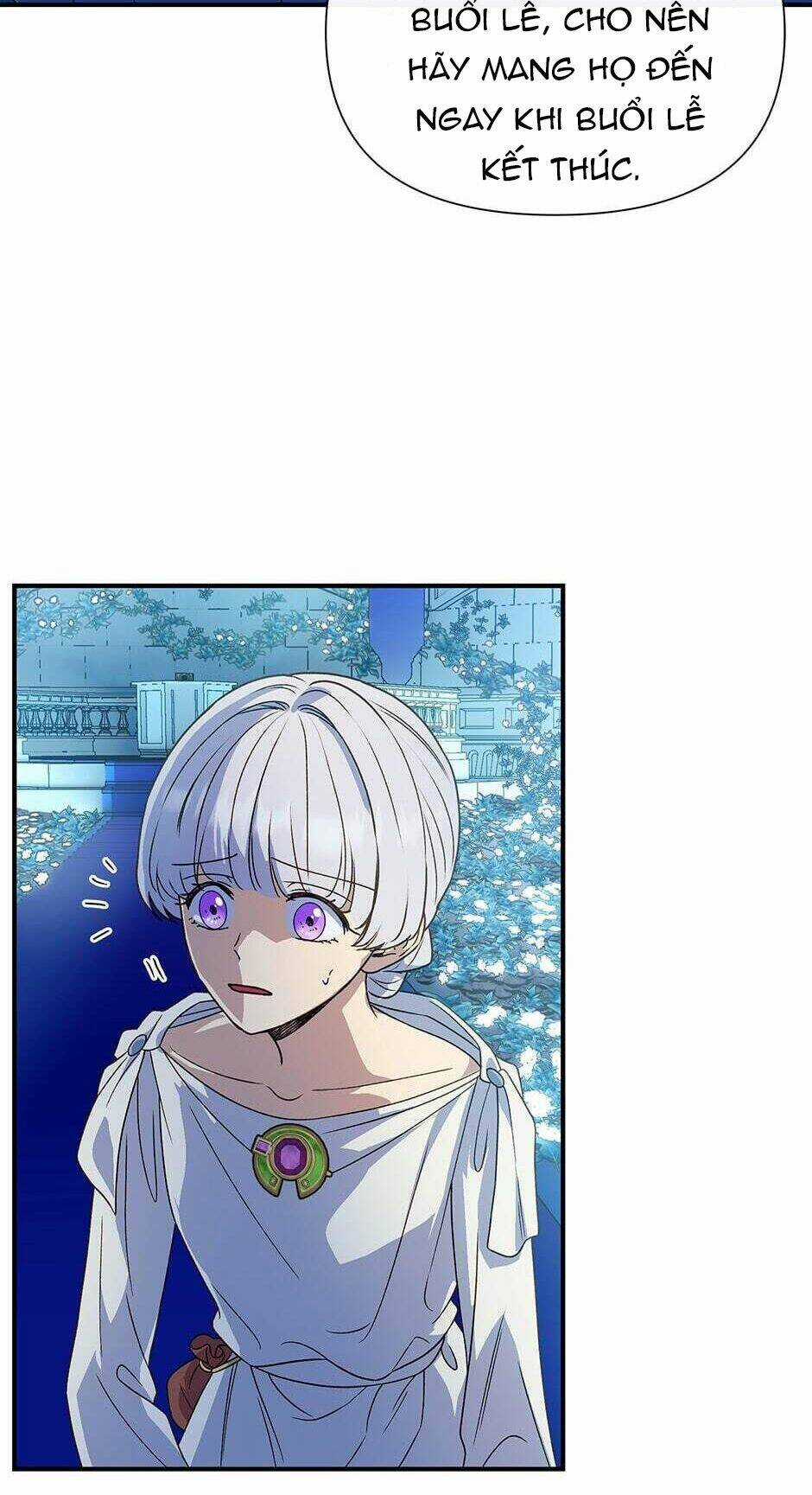 Khế Ước Của Nữ Công Tước Quái Vật Chapter 107 trang 31