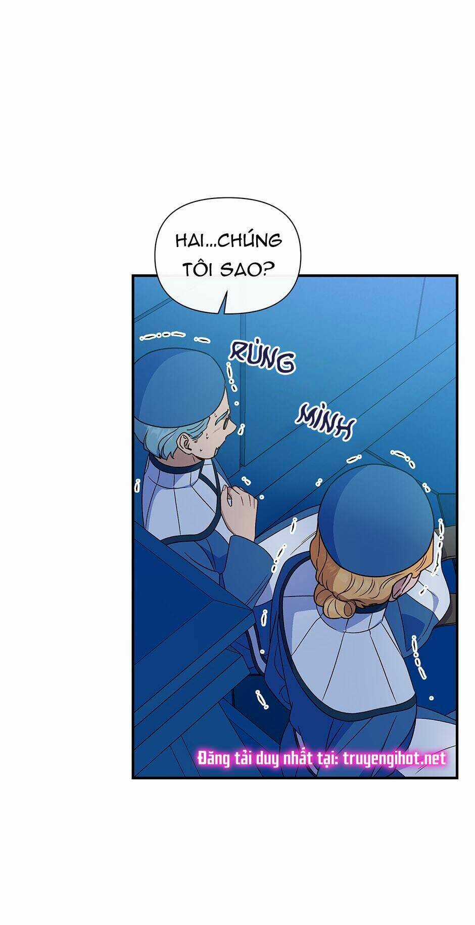 Khế Ước Của Nữ Công Tước Quái Vật Chapter 107 trang 32