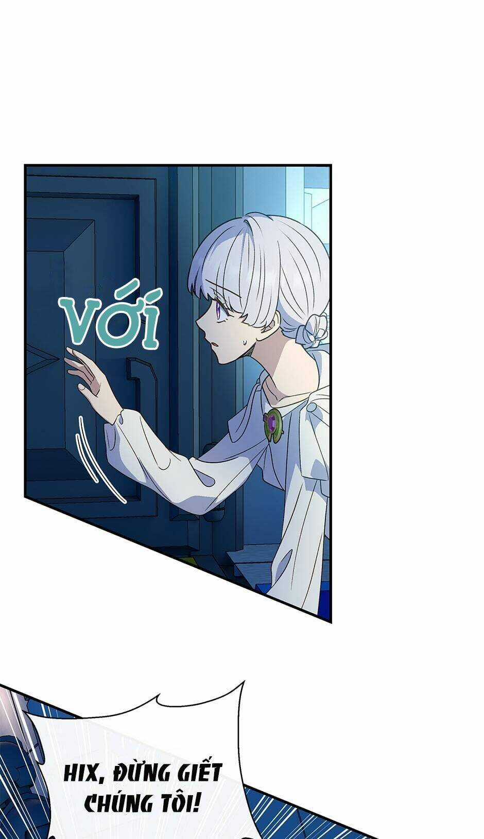 Khế Ước Của Nữ Công Tước Quái Vật Chapter 107 trang 33