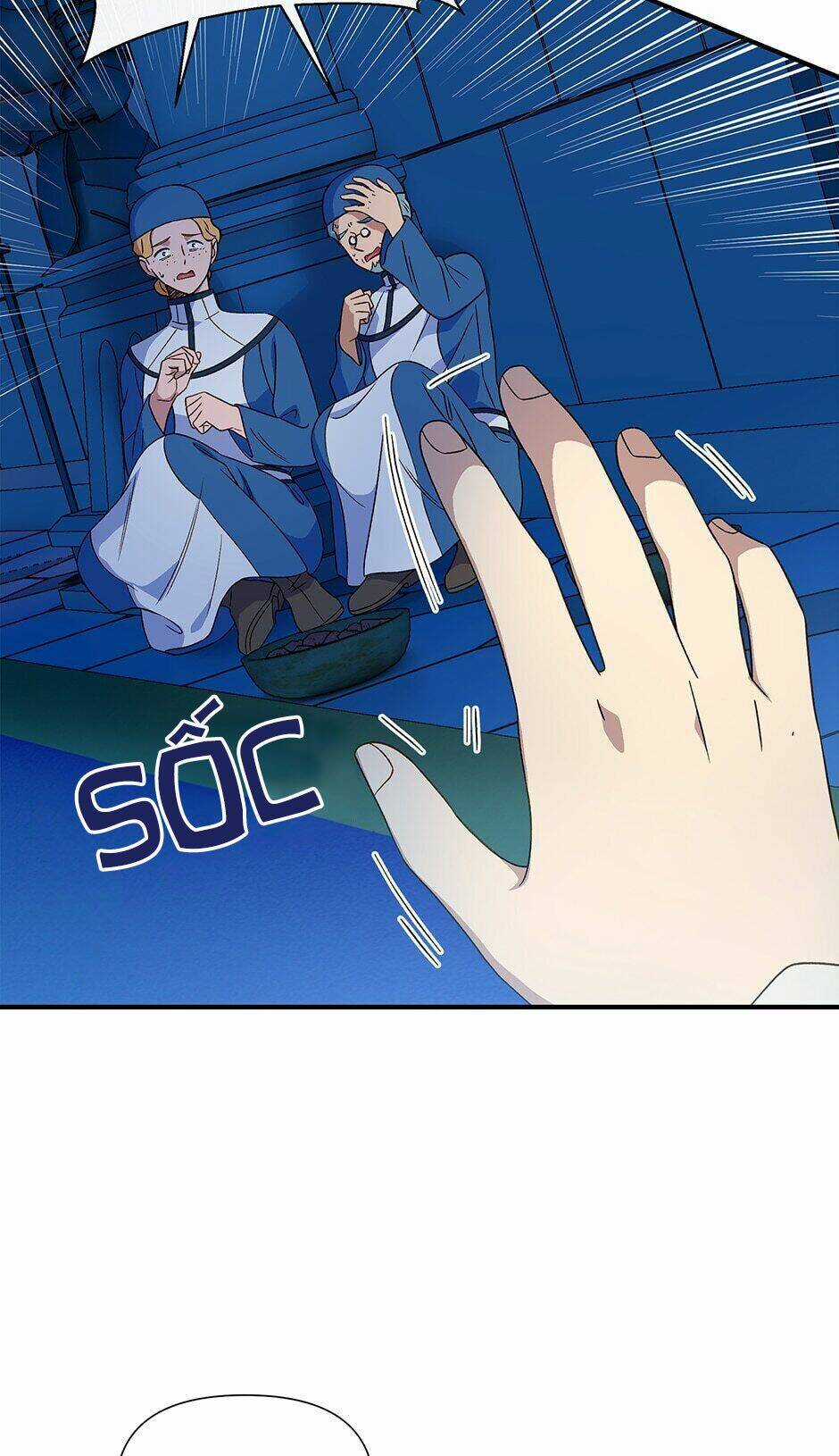 Khế Ước Của Nữ Công Tước Quái Vật Chapter 107 trang 34