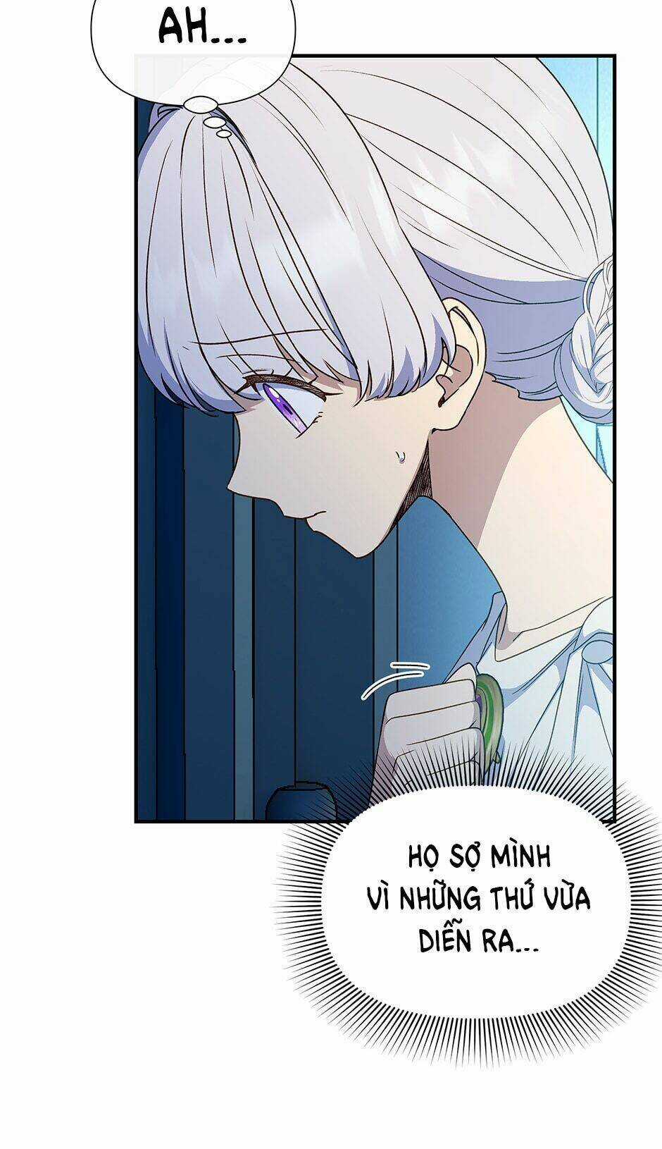 Khế Ước Của Nữ Công Tước Quái Vật Chapter 107 trang 35