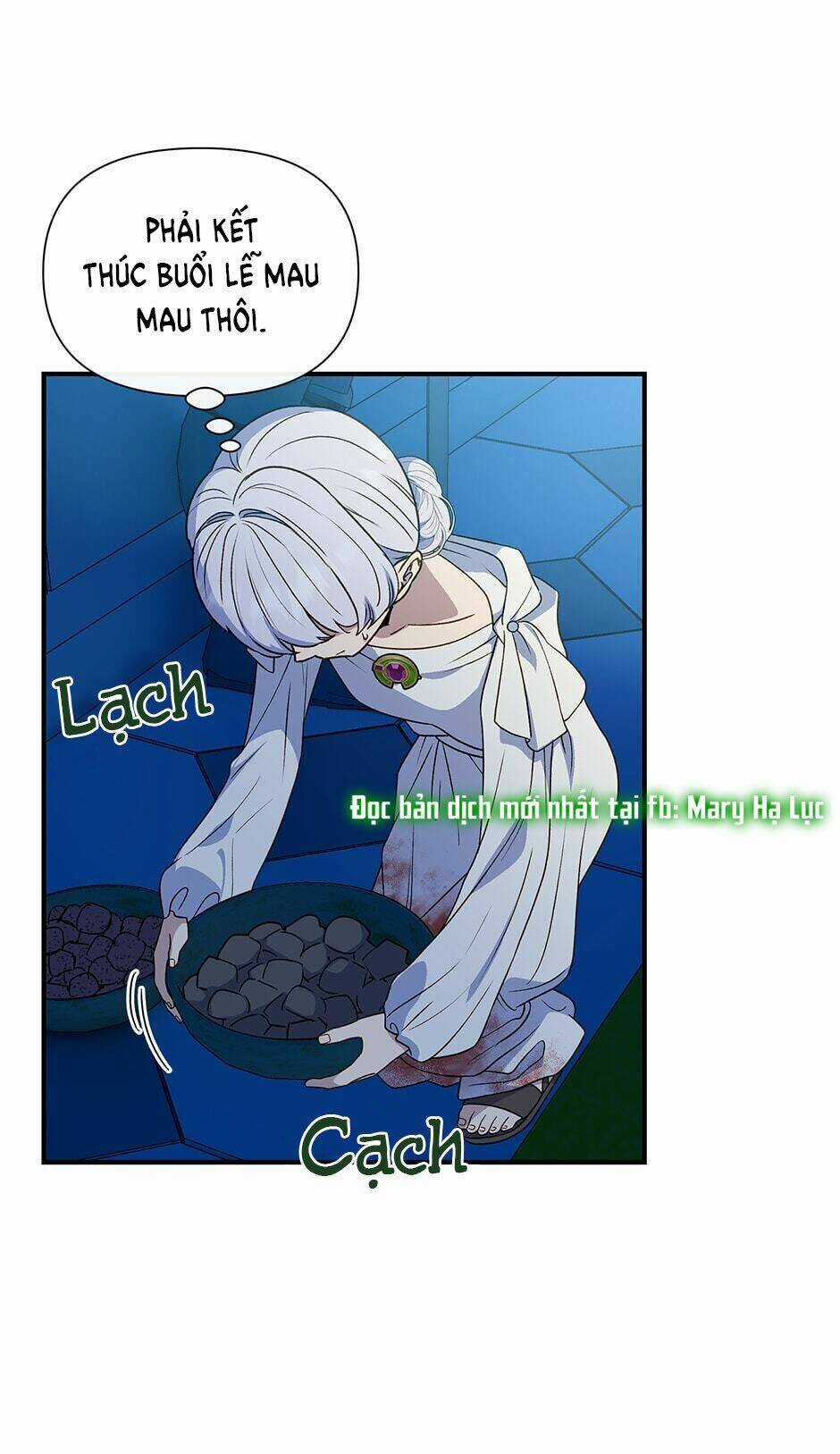 Khế Ước Của Nữ Công Tước Quái Vật Chapter 107 trang 37