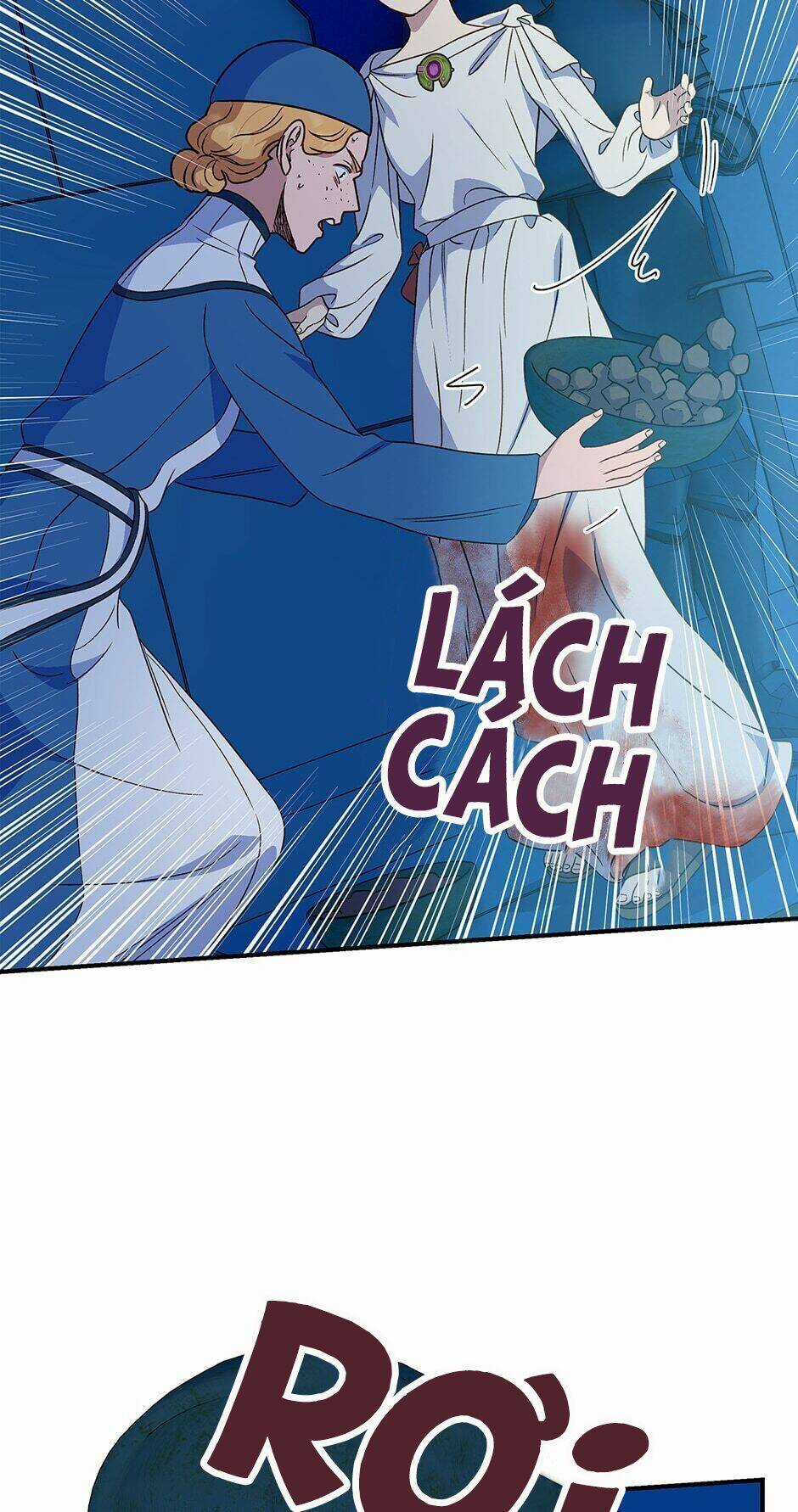 Khế Ước Của Nữ Công Tước Quái Vật Chapter 107 trang 39