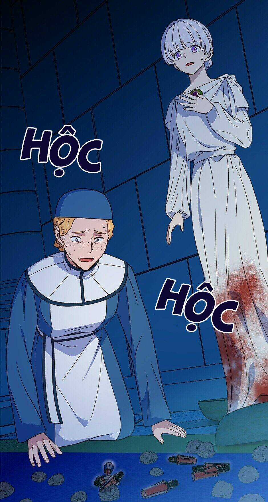 Khế Ước Của Nữ Công Tước Quái Vật Chapter 107 trang 41