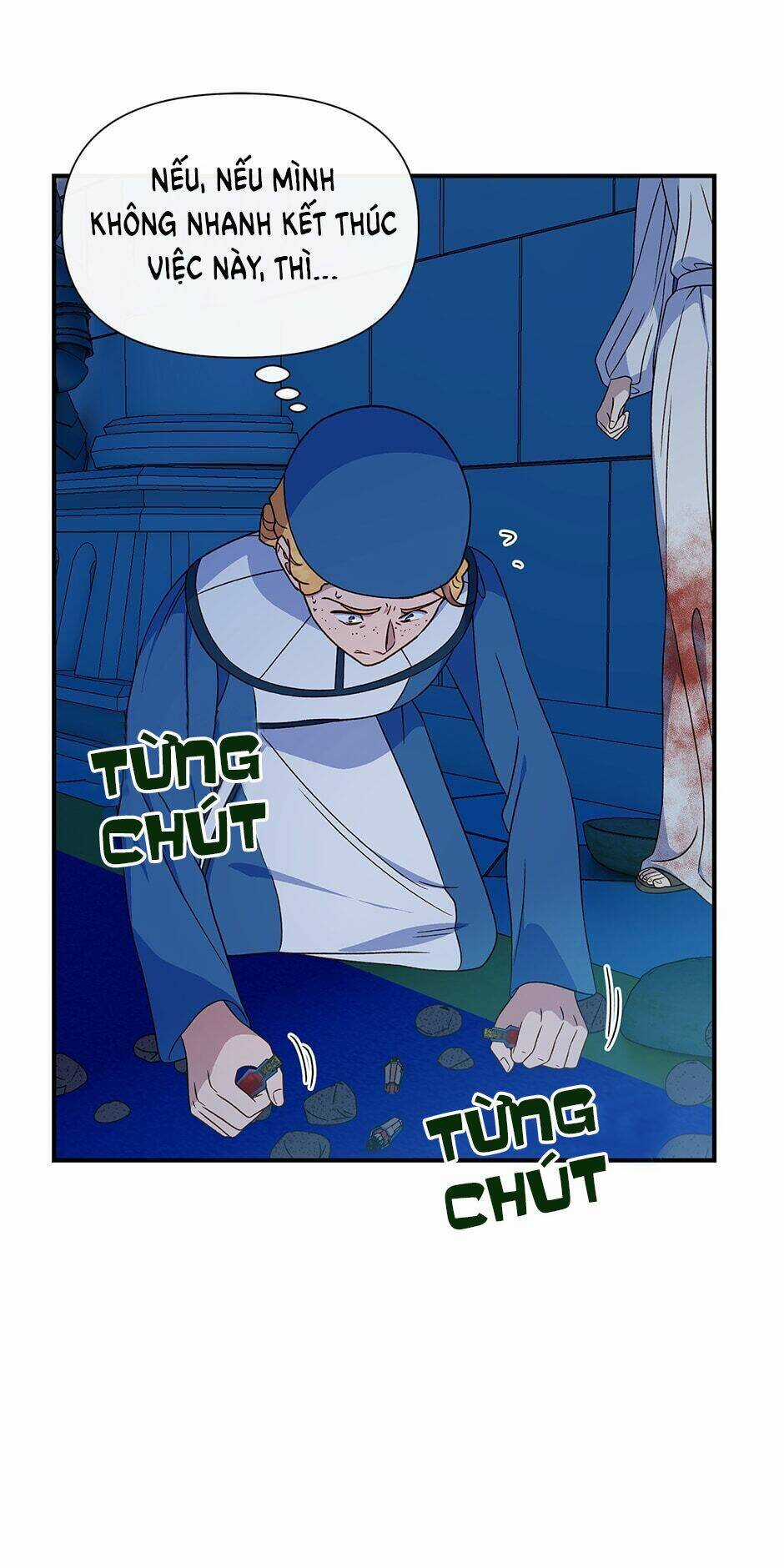 Khế Ước Của Nữ Công Tước Quái Vật Chapter 107 trang 44