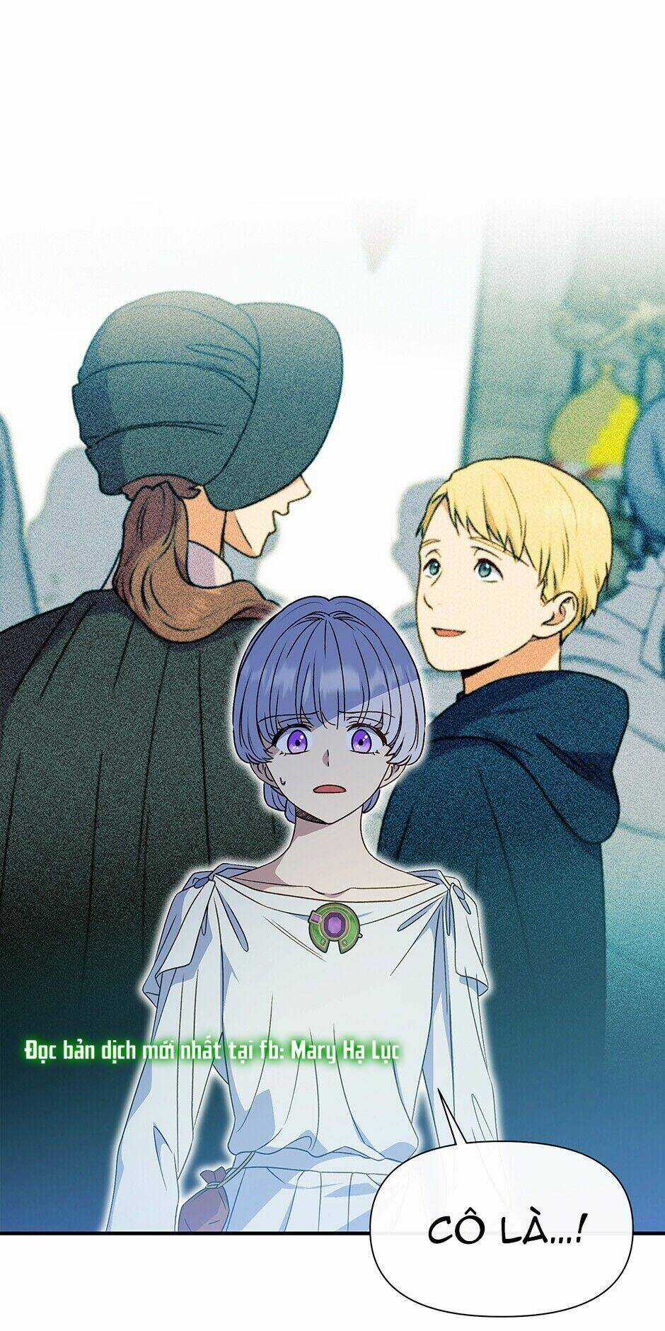 Khế Ước Của Nữ Công Tước Quái Vật Chapter 107 trang 47