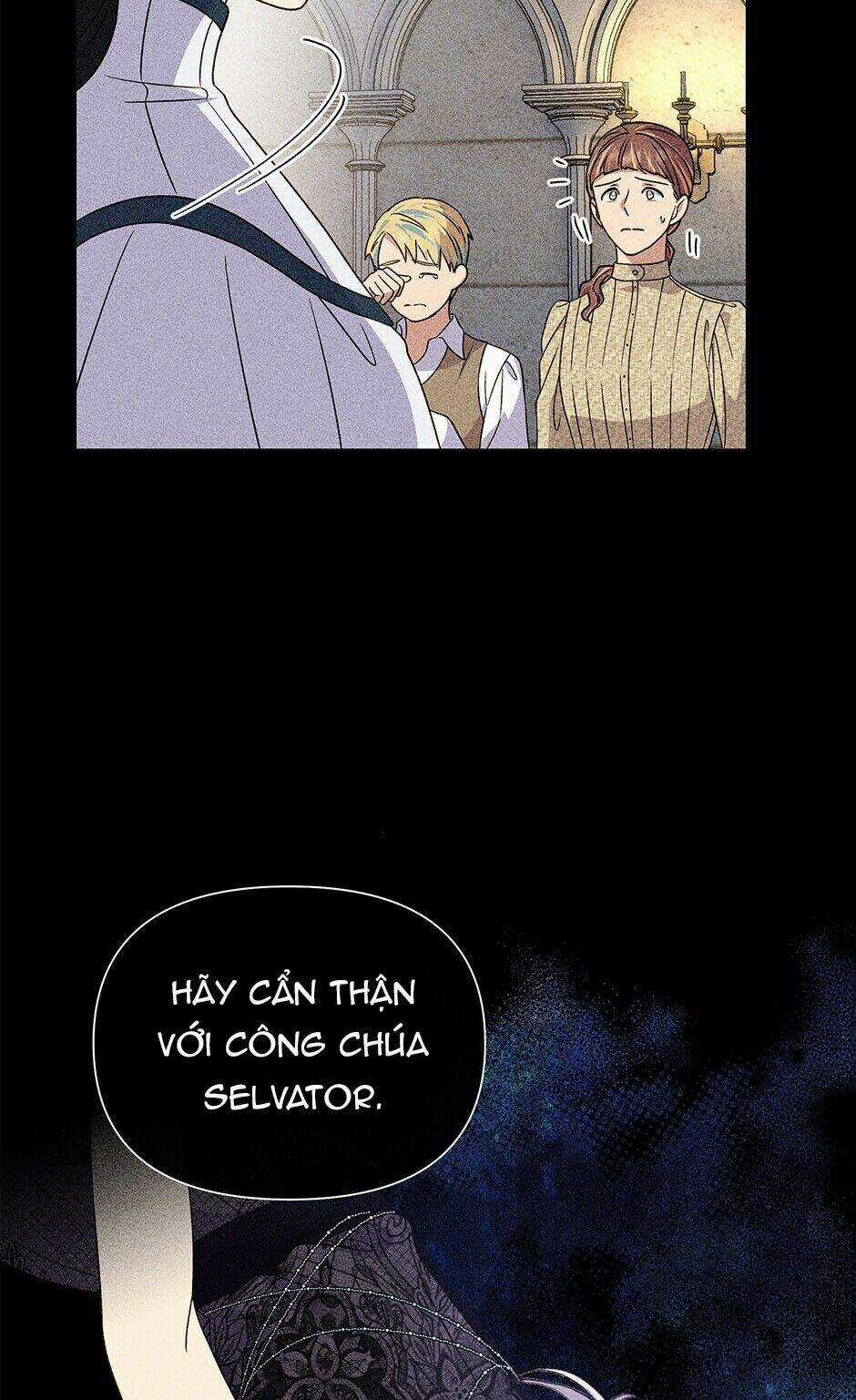 Khế Ước Của Nữ Công Tước Quái Vật Chapter 107 trang 54