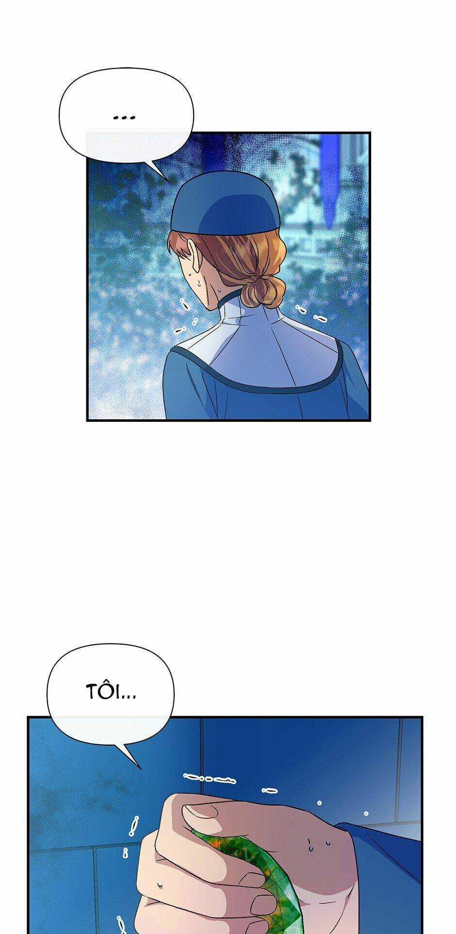 Khế Ước Của Nữ Công Tước Quái Vật Chapter 107 trang 60