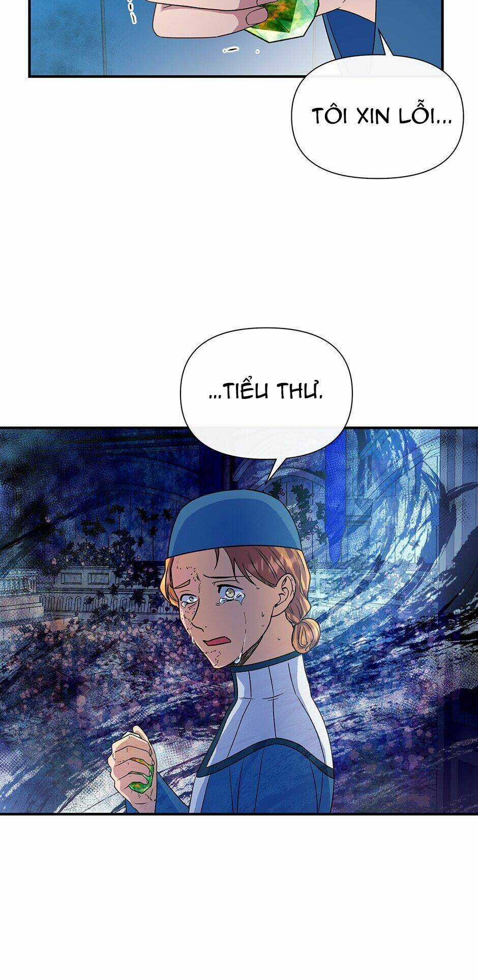 Khế Ước Của Nữ Công Tước Quái Vật Chapter 107 trang 61