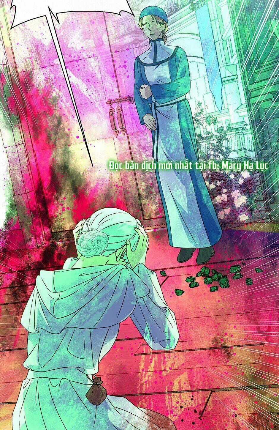 Khế Ước Của Nữ Công Tước Quái Vật Chapter 107 trang 68