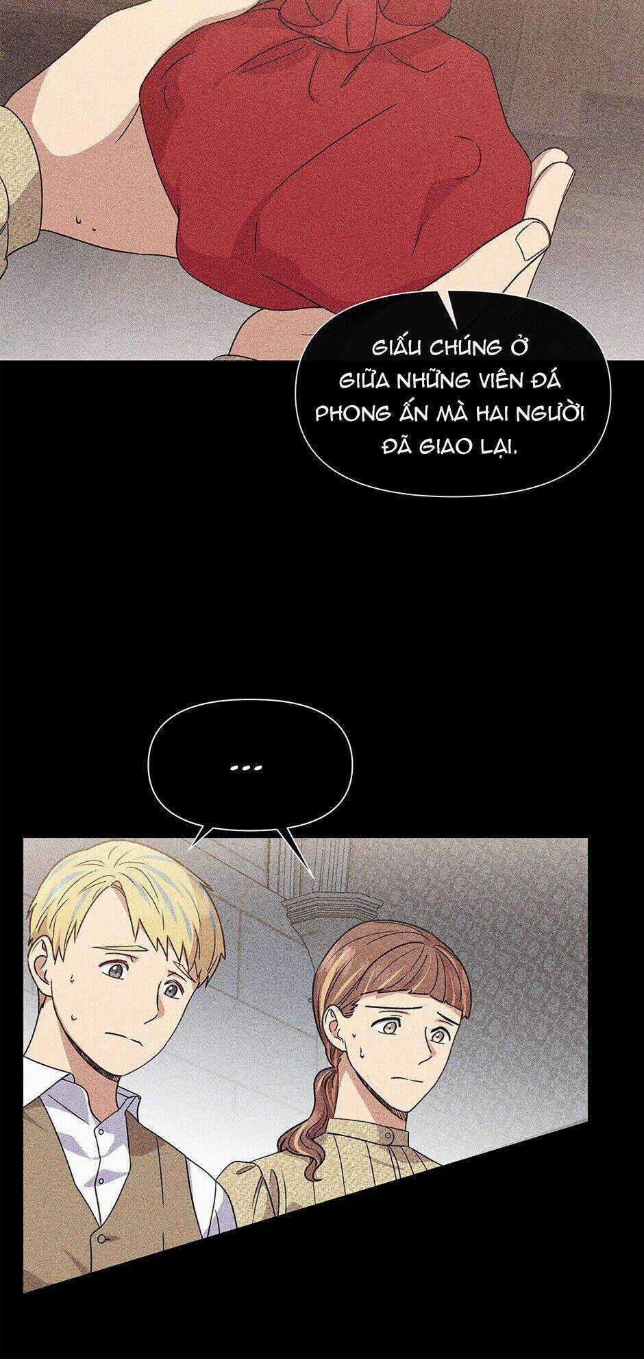 Khế Ước Của Nữ Công Tước Quái Vật Chapter 107 trang 7