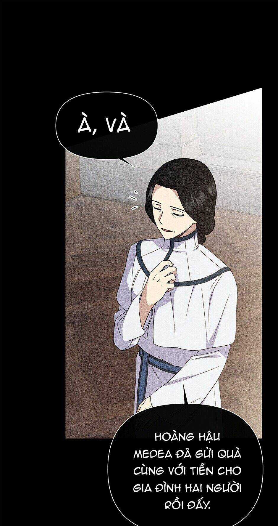 Khế Ước Của Nữ Công Tước Quái Vật Chapter 107 trang 8