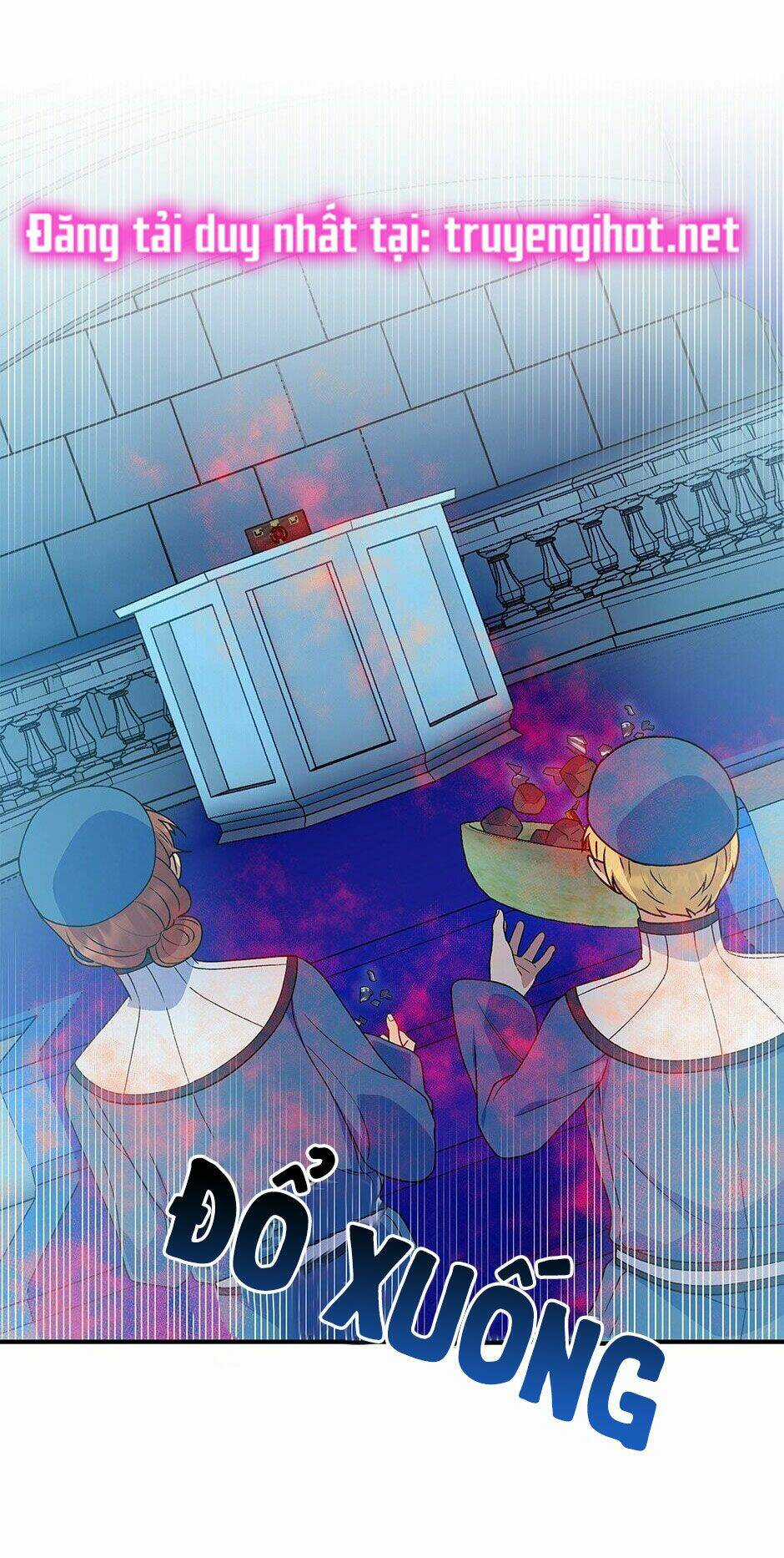 Khế Ước Của Nữ Công Tước Quái Vật Chapter 108 trang 21