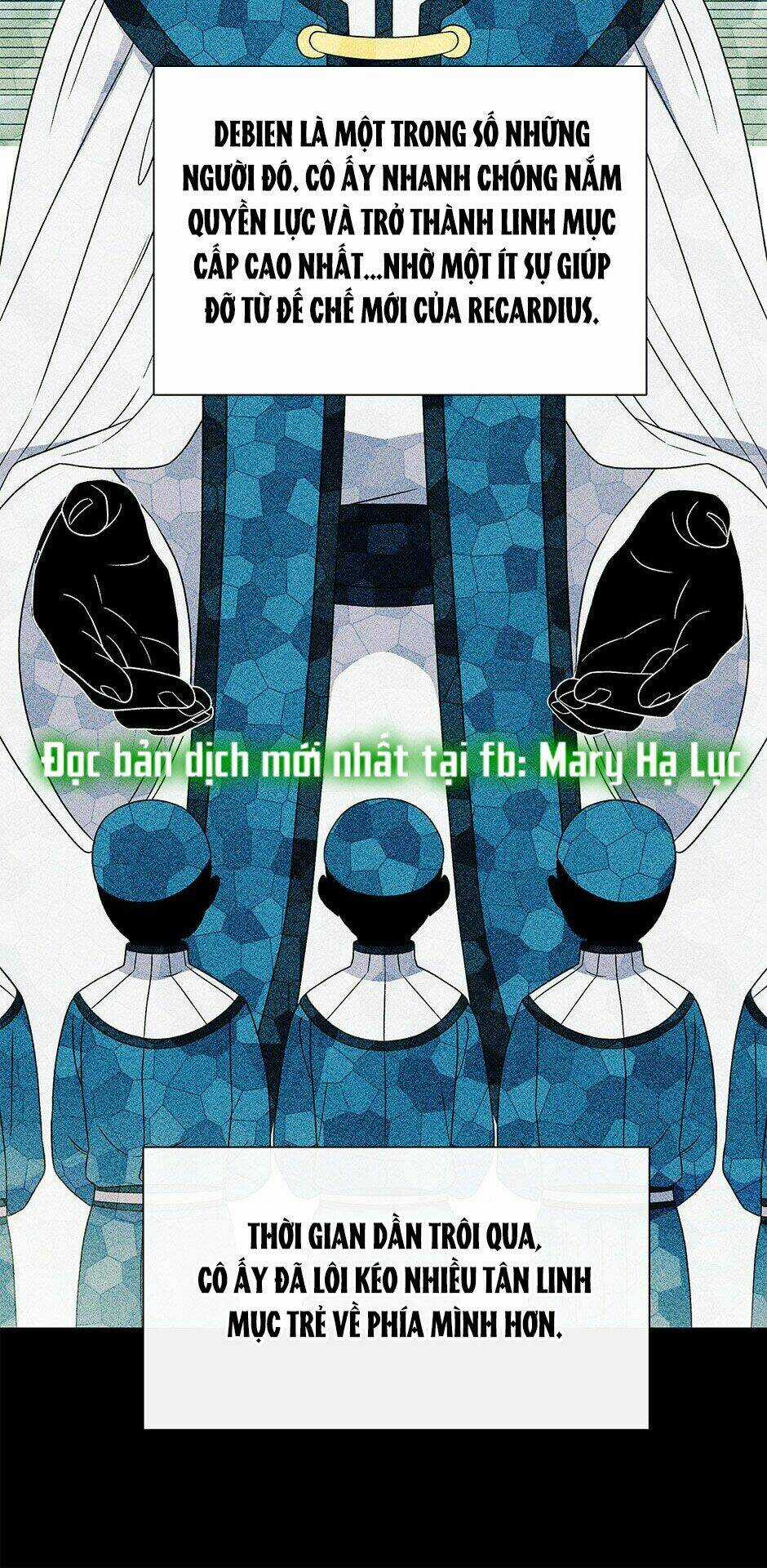 Khế Ước Của Nữ Công Tước Quái Vật Chapter 108 trang 46