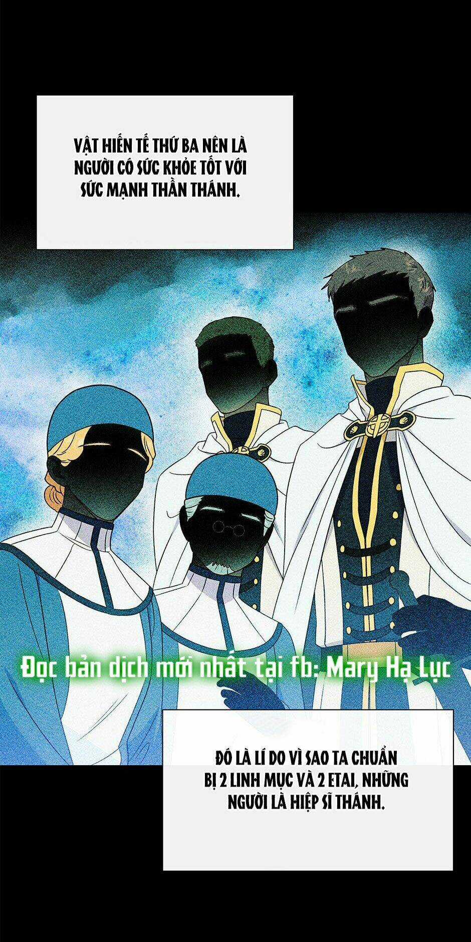 Khế Ước Của Nữ Công Tước Quái Vật Chapter 108 trang 56