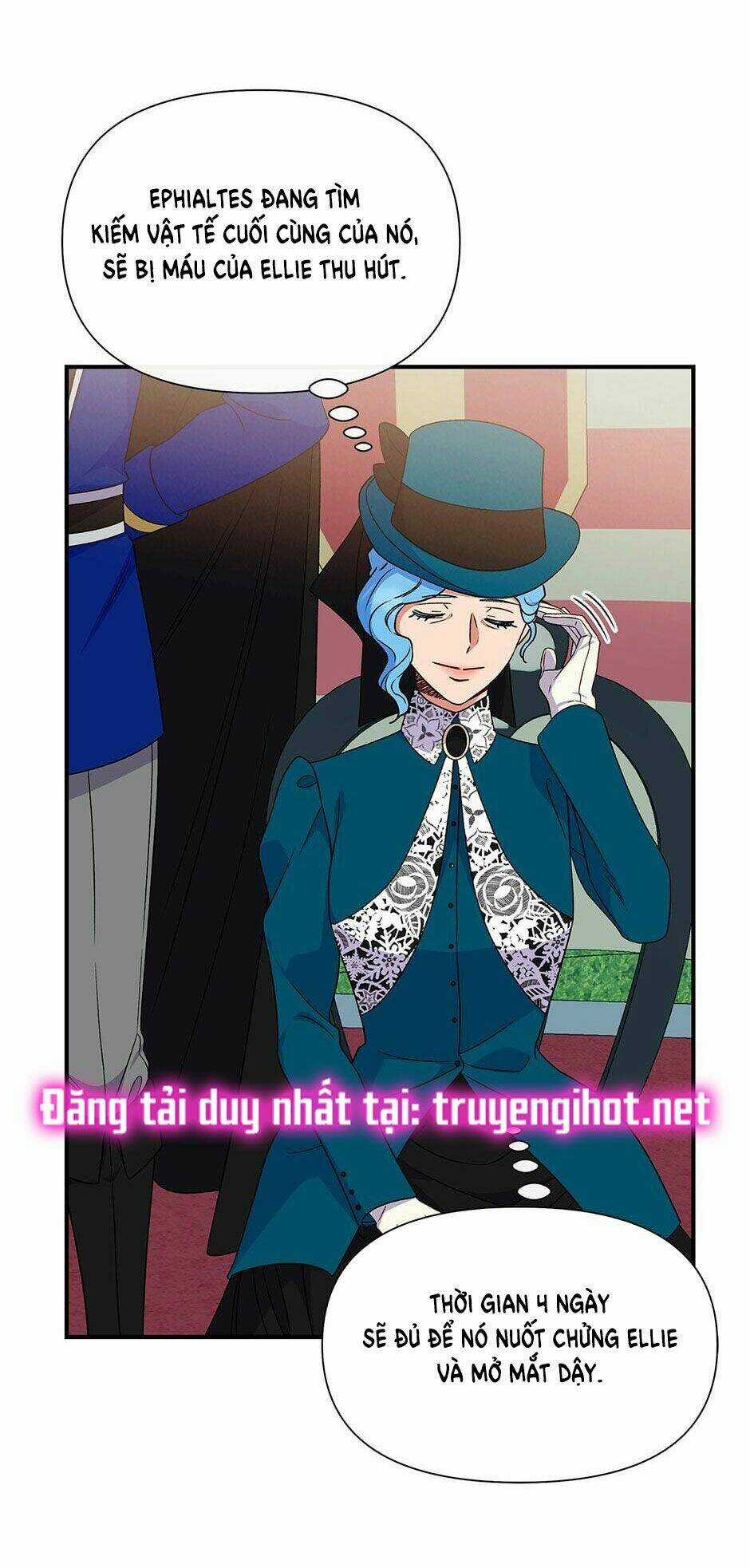 Khế Ước Của Nữ Công Tước Quái Vật Chapter 108 trang 68