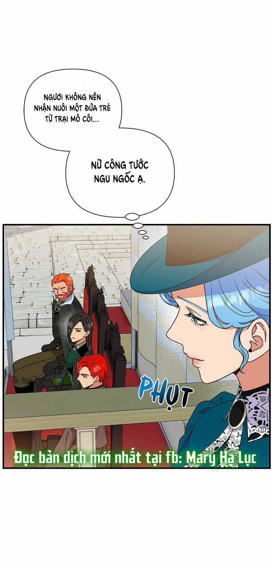 Khế Ước Của Nữ Công Tước Quái Vật Chapter 108 trang 71