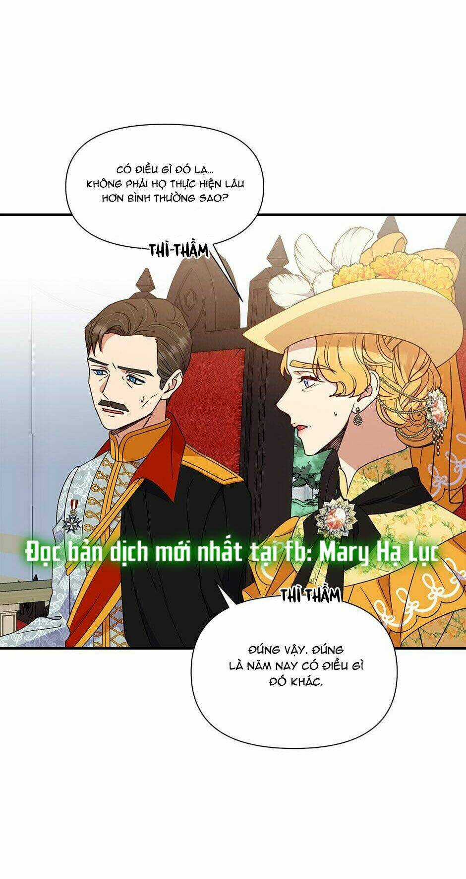 Khế Ước Của Nữ Công Tước Quái Vật Chapter 108 trang 74