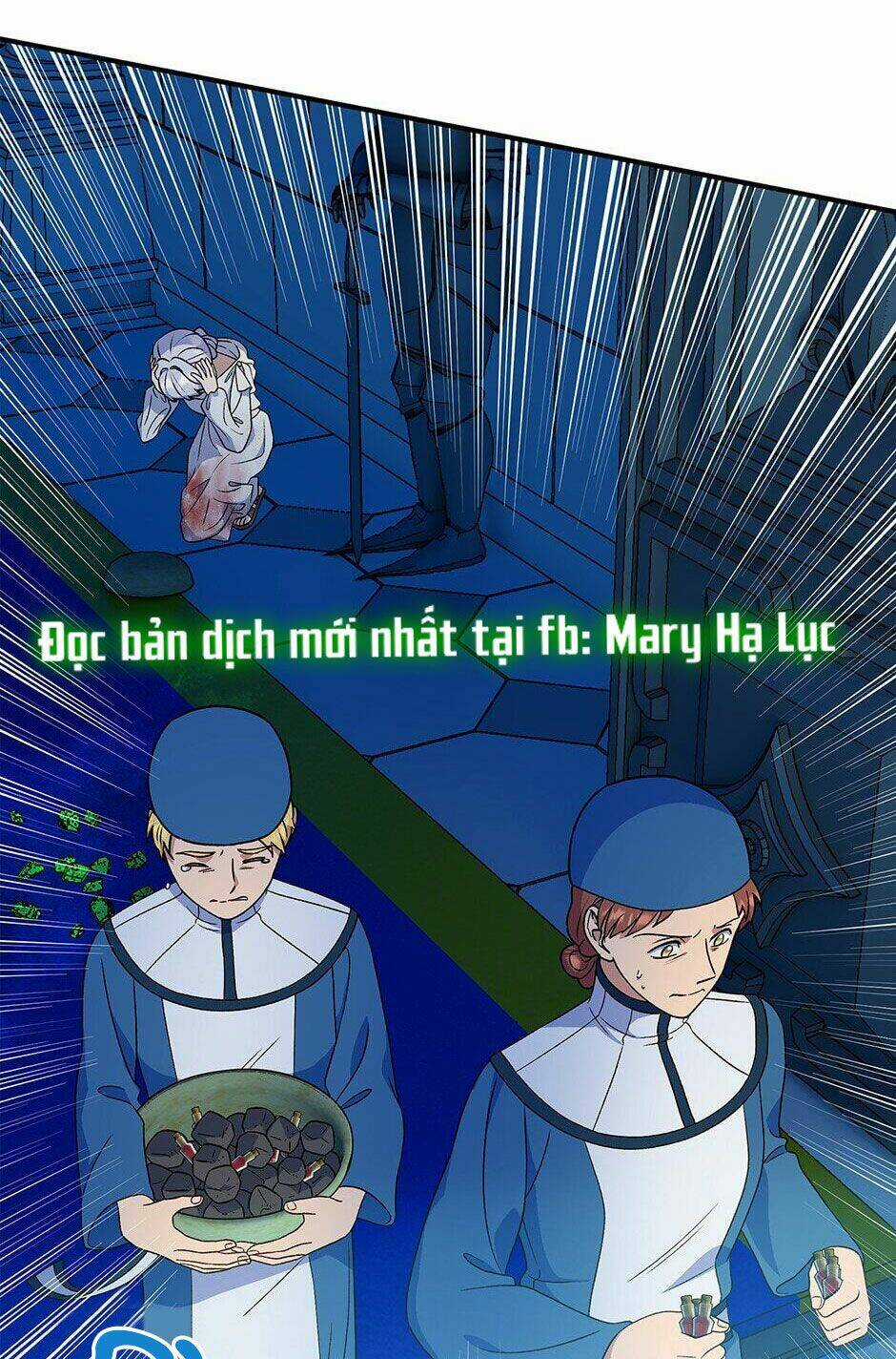 Khế Ước Của Nữ Công Tước Quái Vật Chapter 108 trang 8