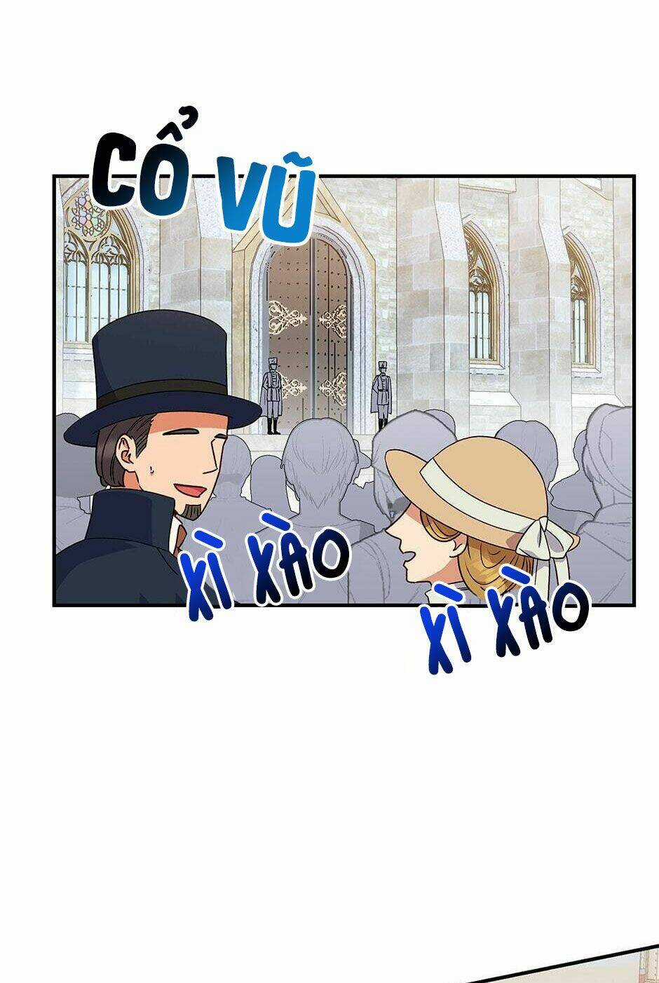 Khế Ước Của Nữ Công Tước Quái Vật Chapter 108 trang 83