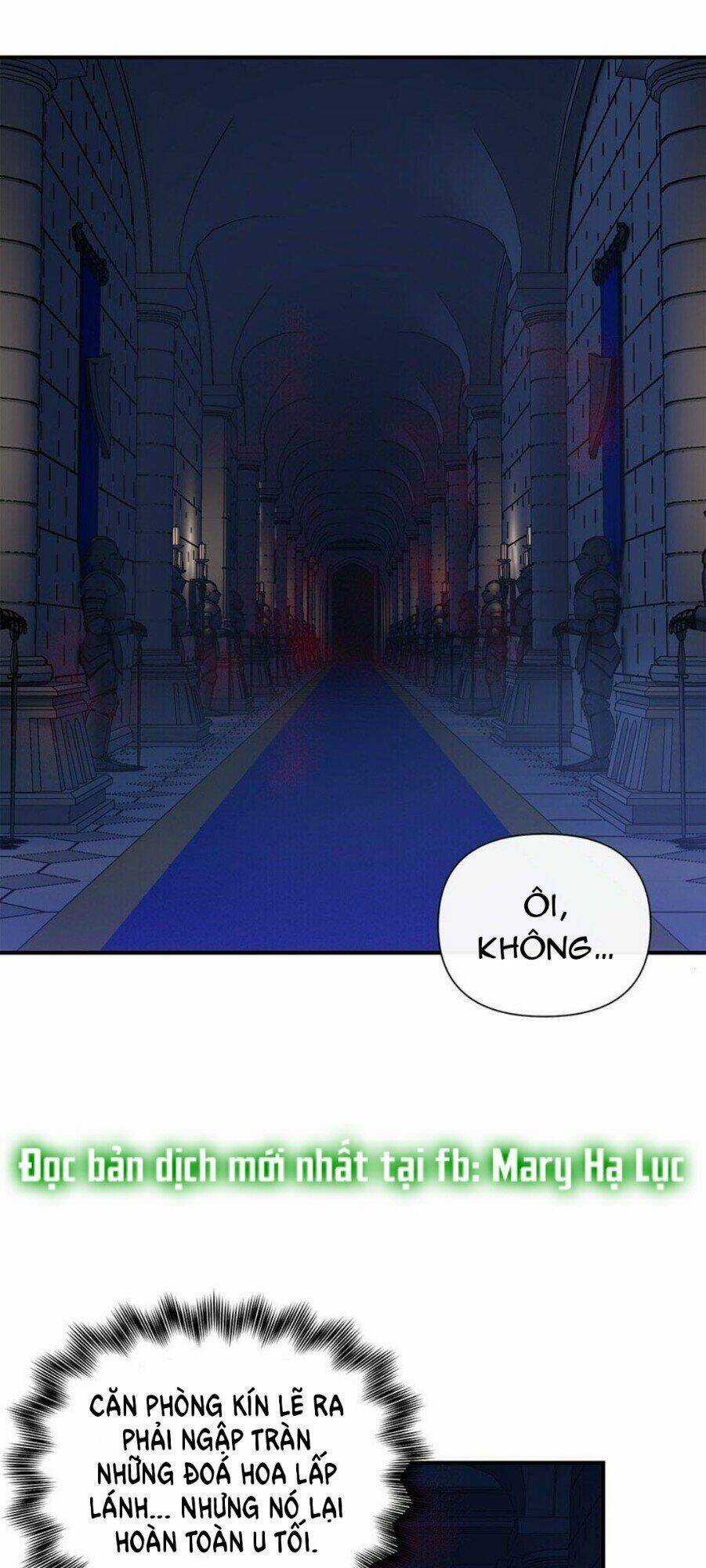 Khế Ước Của Nữ Công Tước Quái Vật Chapter 109 trang 22