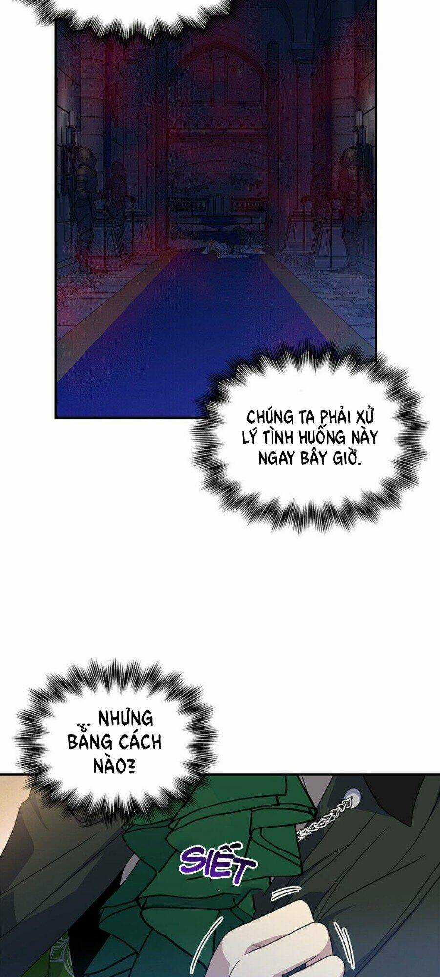 Khế Ước Của Nữ Công Tước Quái Vật Chapter 109 trang 23