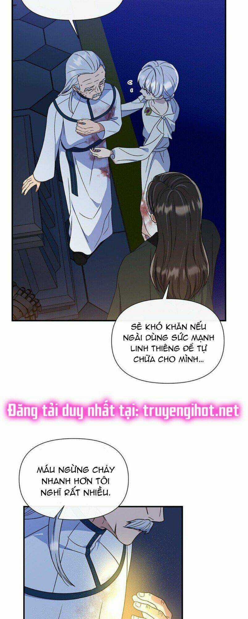 Khế Ước Của Nữ Công Tước Quái Vật Chapter 109 trang 32