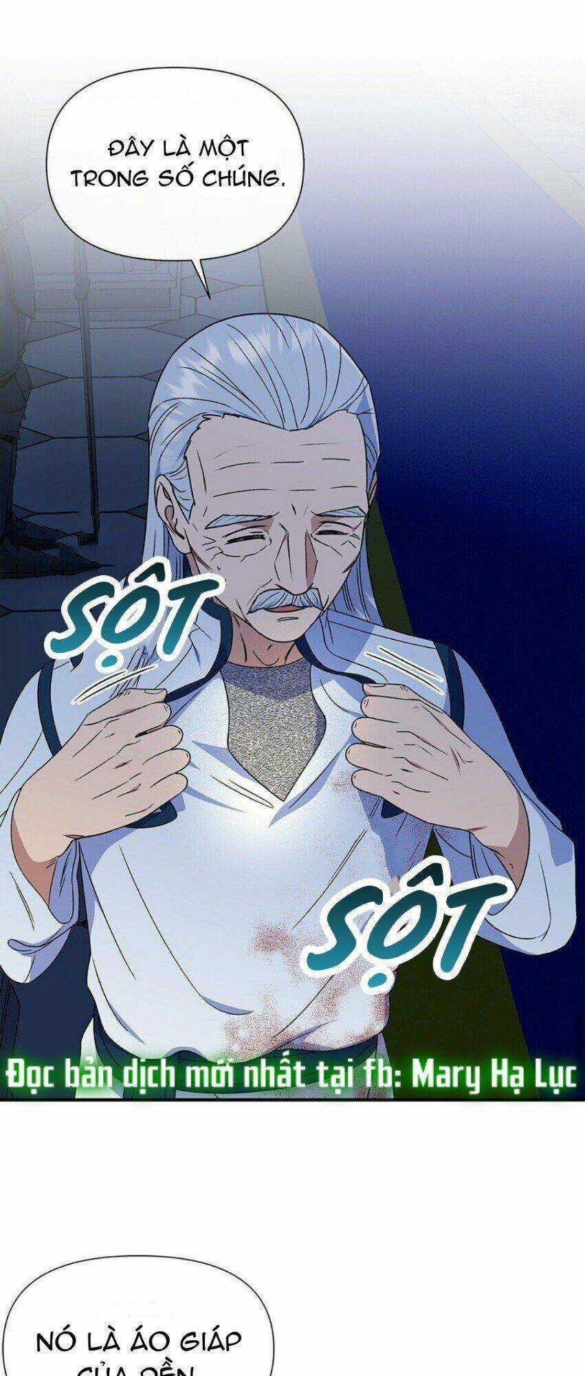 Khế Ước Của Nữ Công Tước Quái Vật Chapter 109 trang 35